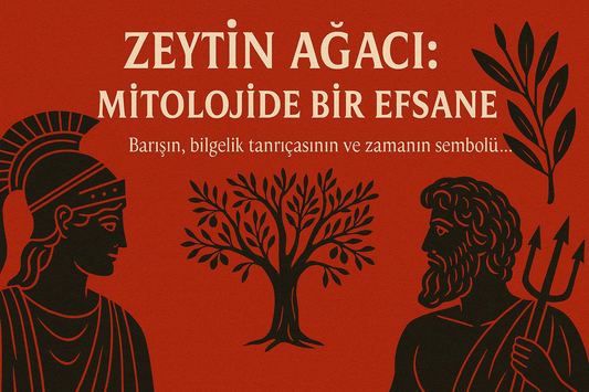 Zeytin Ağacının Mitolojik Yolculuğu; Tanrıların Armağanı, İnsanlığın Mirası